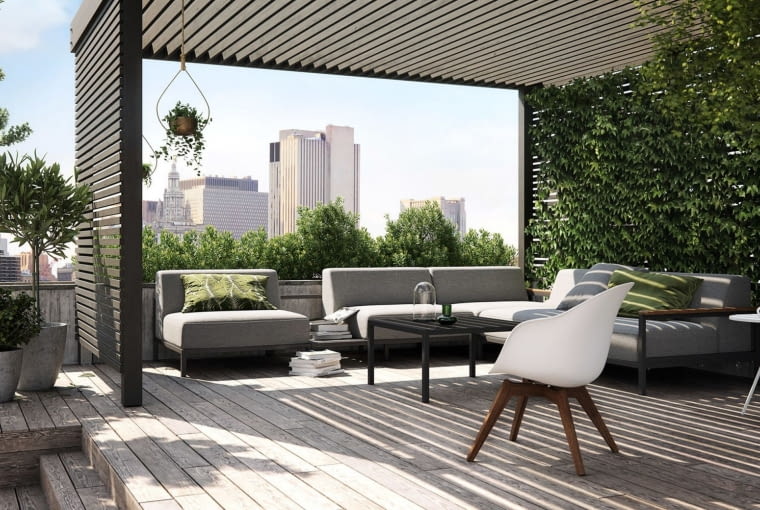 Wakacje przez cały rok? Trzeba dobrze urządzić własny taras lub ogród Wakacje przez cały rok? Trzeba dobrze urządzić własny taras lub ogród