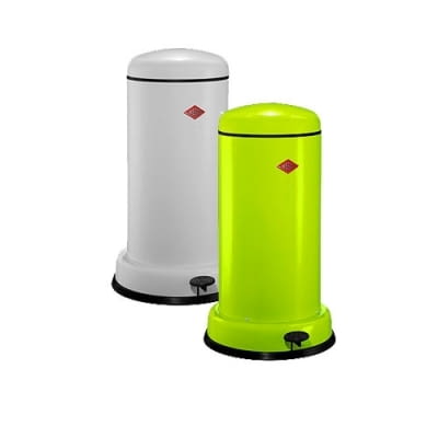 KOSZE NA ŚMIECI. Ze stali, 689 zł, czerwonamaszyna.pl