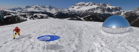 Alpejska kapsuła Alpejska kapsuła