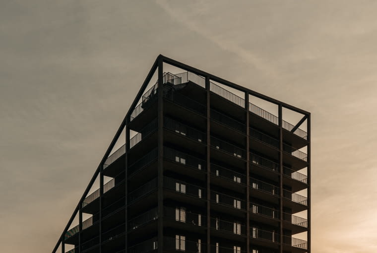 Żorro w Żorach. Proj. Franta Group