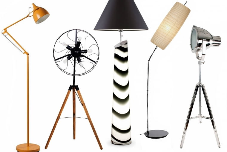 Lampy podłogowe Lampy podłogowe