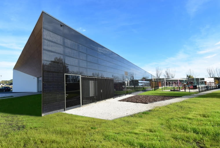 Przedszkole "Ptasie Radio" w Bobrownikach. Proj. Projekt Plus Architekci