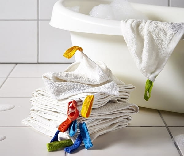 IKEA - ręcznik KRAMA - 12,99 zł (10 sztuk). IKEA, skandynawski styl, meble IKEA, nowości ikea, 2014 ikea