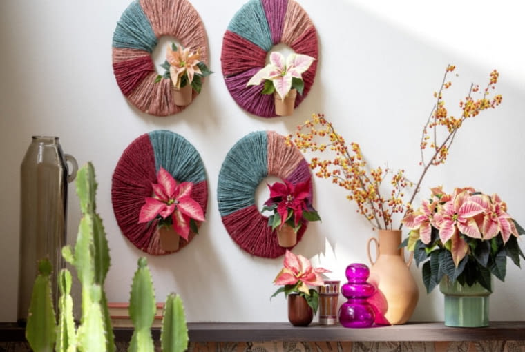 Gotowa meksykańska dekoracja