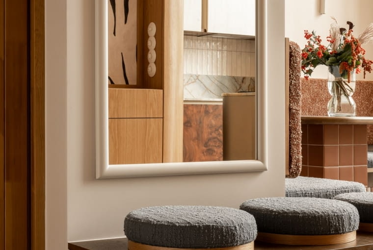 Dom na Mazurach. Proj. wnętrz: ASID Studio