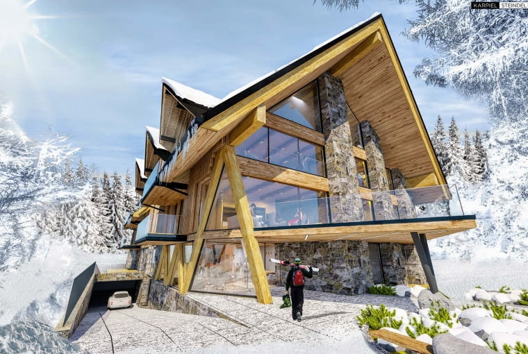 Aparthotel w Zakopanem