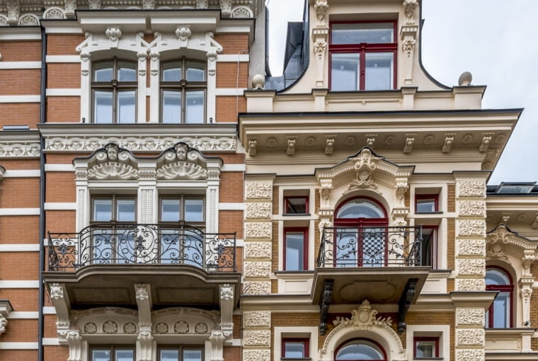 Kamienice Foksal 13/15