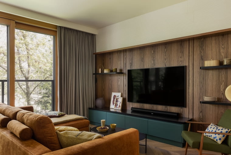 PROJEKT: Z elementami vintage PROJEKT: Z elementami vintage