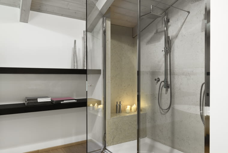 Łazienka pod skosem Łazienka pod skosem