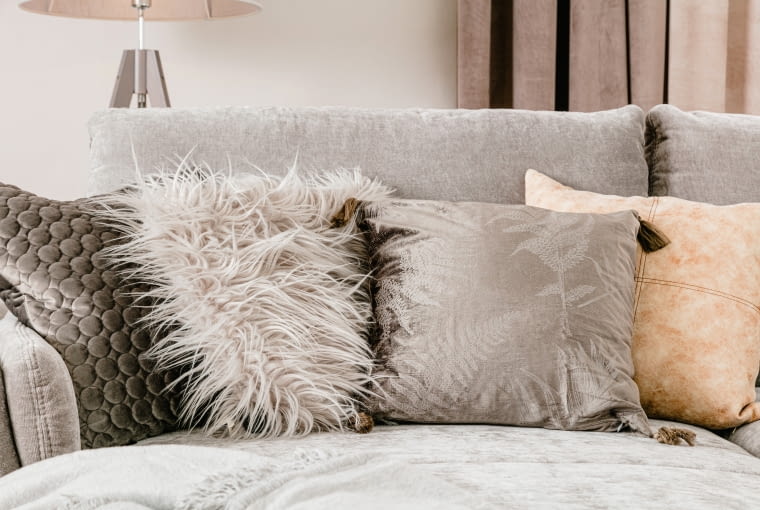 Aranżacja w szarościach