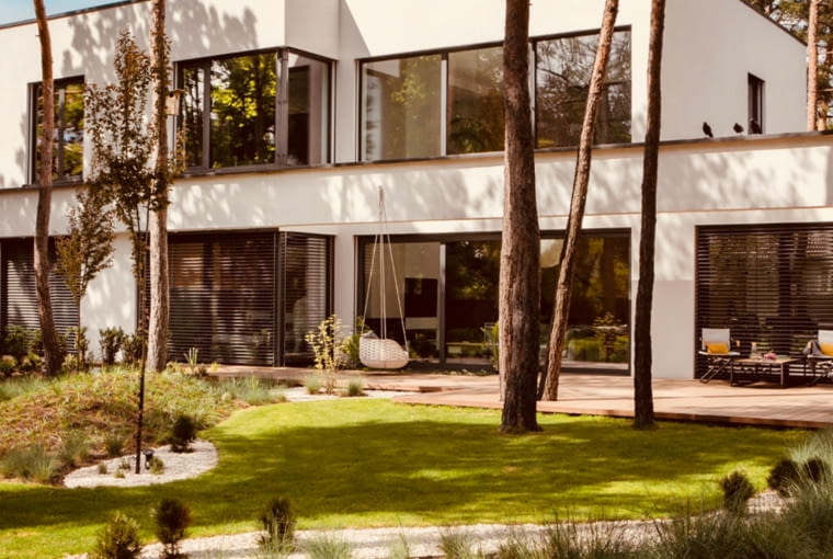 Studio.O. projektuje domy zgodnie z ideą stworzenia spójnej, organicznej całości. Studio.O. projektuje domy zgodnie z ideą stworzenia spójnej, organicznej całości.