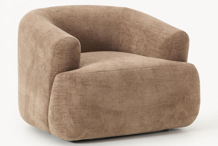 fotel Sofia, 4139 zł, westwing.pl