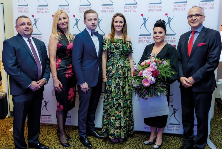 Budowlana Marka Roku 2022