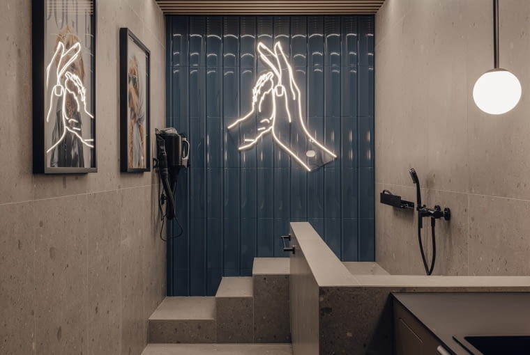 LINDEGO2 w Krakowie. Myjnia dla psów LINDEGO2 w Krakowie. Myjnia dla psów