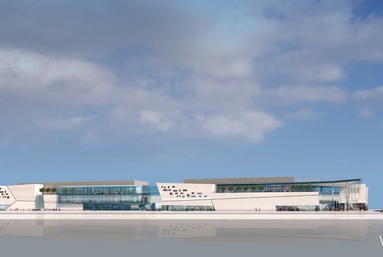 Nowa galeria handlowa w Wilanowie