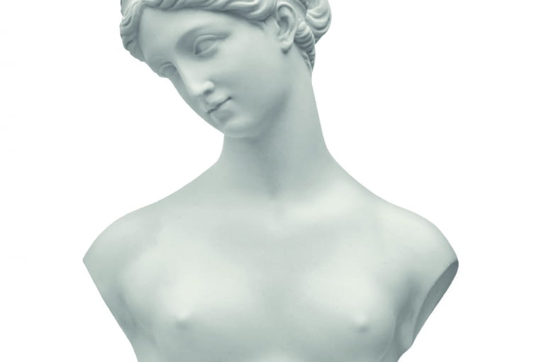 Popiersie Venus jako wisząca lampa Goddess, 2350 zł, Mineheart/ploneres.pl Popiersie Venus jako wisząca lampa Goddess, 2350 zł, Mineheart/ploneres.pl
