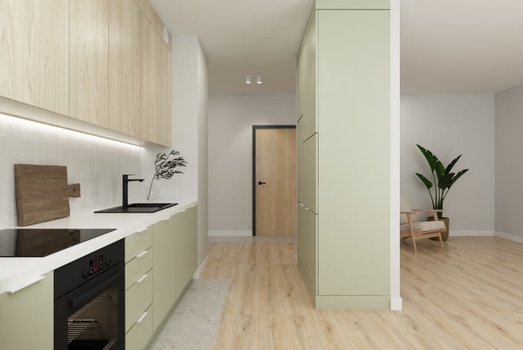 Kuchnia - program PROFIT KOMFORT - Styl NATURA Kuchnia - program PROFIT KOMFORT - Styl NATURA