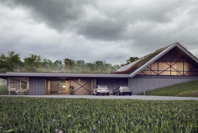 Dom Green Line Dom Green Line