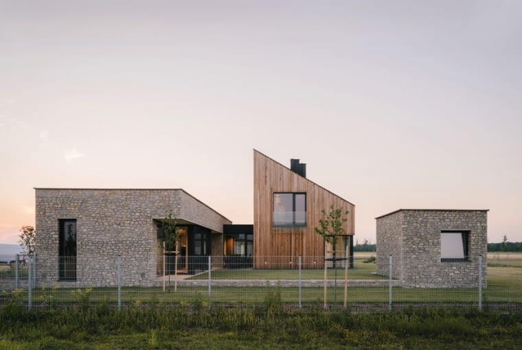 Dom na łące Dom na łące