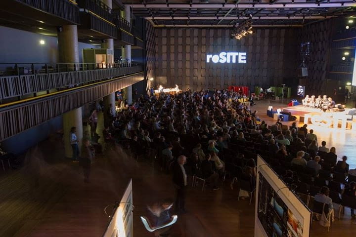 Festiwal reSITE 2015 Festiwal reSITE 2015