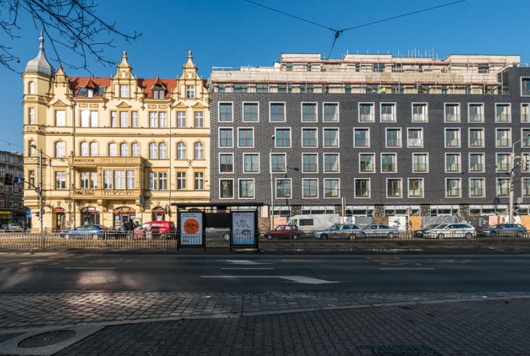 Centrerville we Wrocławiu. Proj. Maćków Pracownia Projektowa Centrerville we Wrocławiu. Proj. Maćków Pracownia Projektowa