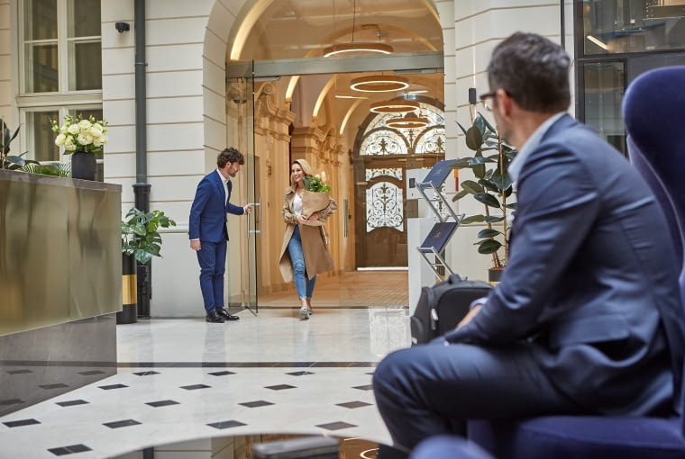 Patio Foksal 15 Patio Foksal 15