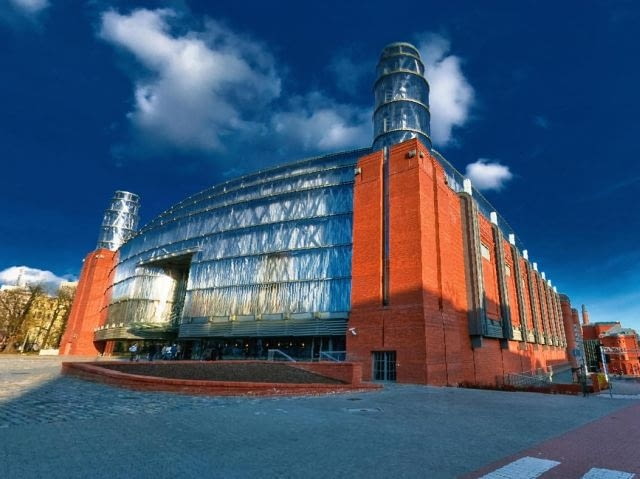 Nowe skrzydło Starego Browaru