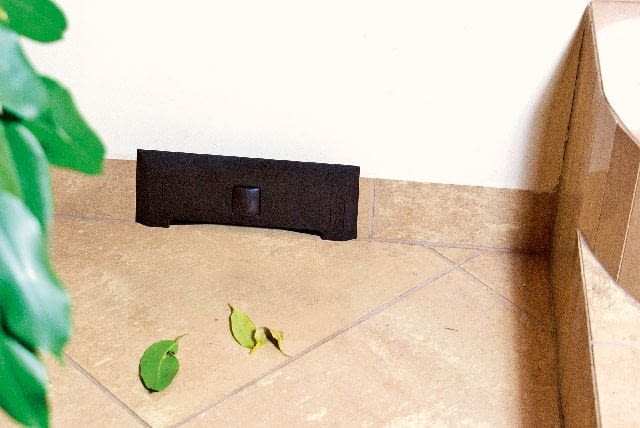 Szufelka ścienno-meblowa odkurzacz centralny,sprzątanie,odkurzanie