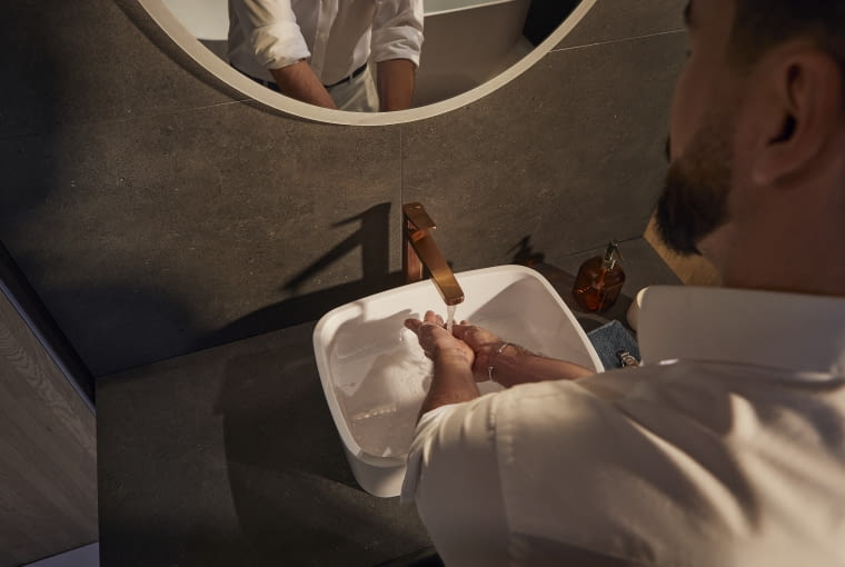 Malaga Rose Gold Malaga Rose Gold