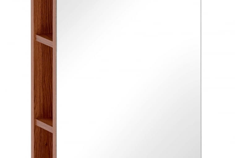 Szafka z lustrem HARMONY COMAD, płyta MDF, 70 x 45 cm, gł. 16 cm, 539 zł, Leroy Merlin