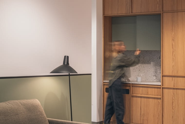 Biuro Heimstaden w Warszawie. Proj. AKA Studio Biuro Heimstaden w Warszawie. Proj. AKA Studio