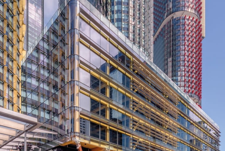 International House w Sydney International House w Sydney