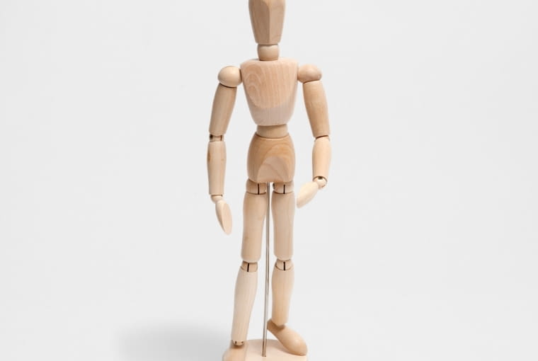 ZARA Home: figurka z drewna. Cena: 89,90 zł. ZARA Home, walentynki, prezent, pomysł na prezent