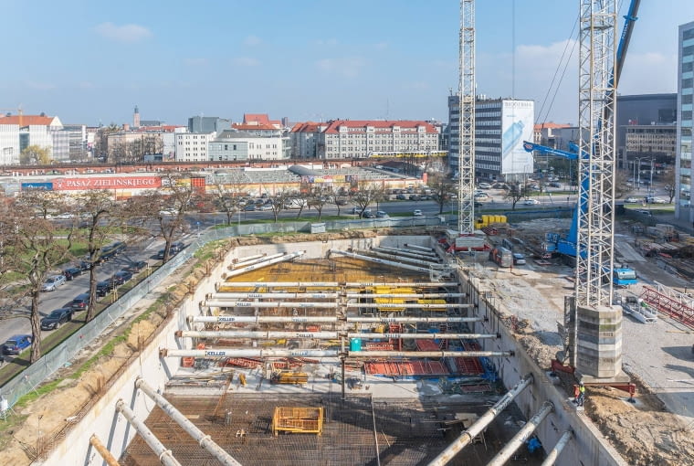 Budowa Swobodna SPOT we Wrocławiu Budowa Swobodna SPOT we Wrocławiu