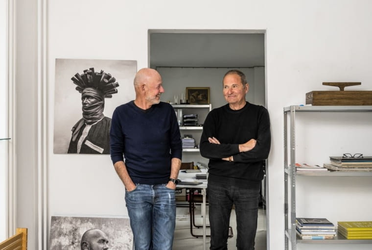 Kreatorzy światła: Christian Bjørn i Rune Balle Kreatorzy światła: Christian Bjørn i Rune Balle