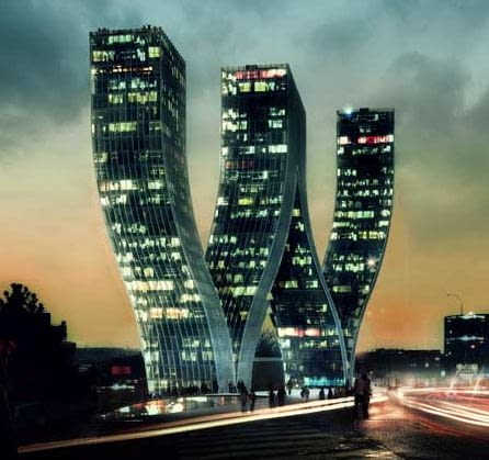 Bjarke Ingels Group Bjarke Ingels Group