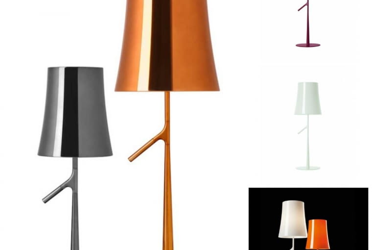 Lampy Birdie, proj. Ludovica i Roberto Palomba Lampy Birdie, proj. Ludovica i Roberto Palomba