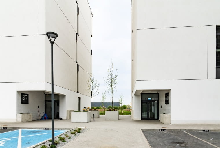 Kompleks aparthotelowy Minimaxy Kompleks aparthotelowy Minimaxy