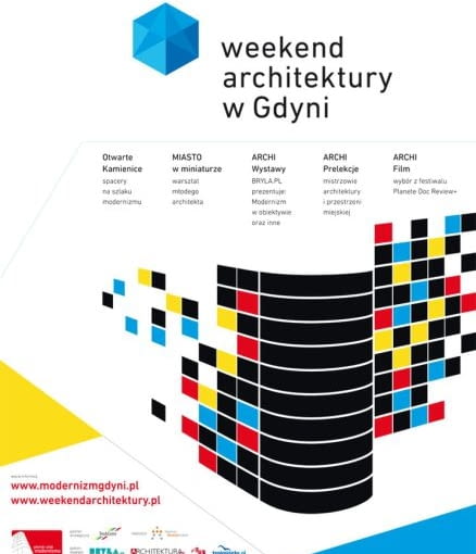 Weekend Architektury w Gdyni Weekend Architektury w Gdyni