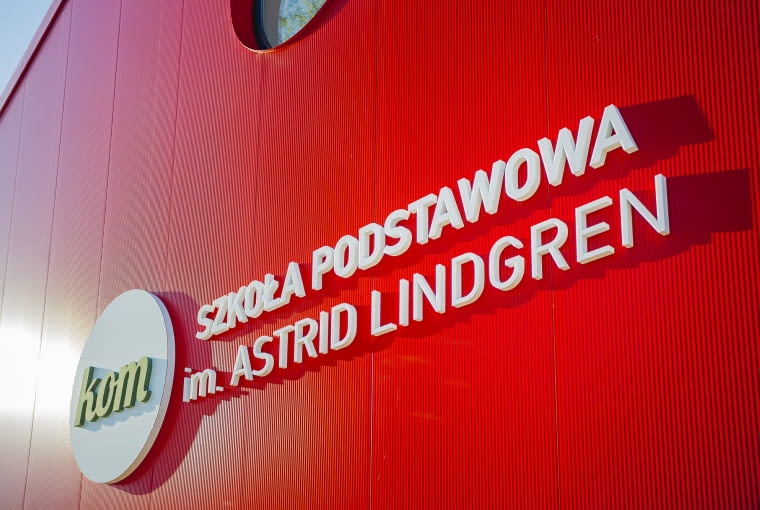 Szkoła Podstawowa w Miliczu projektu PORT Józef Franczok, Marcin Kolanus