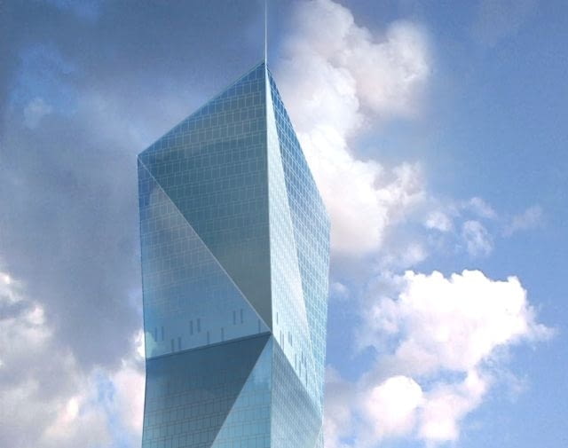 Chmielna Development