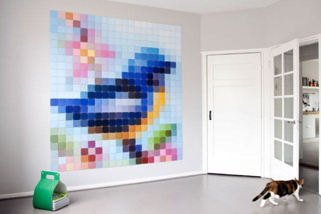 Ixxi design, inspiracje, aranżacja wnętrz