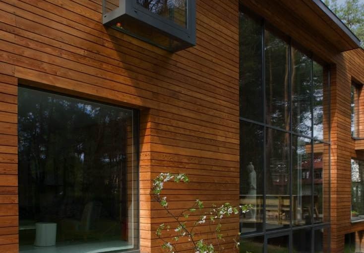 Wielopokoleniowy dom z tężnią pod Warszawą. Proj. Kulczyński Architekt Wielopokoleniowy dom z tężnią pod Warszawą. Proj. Kulczyński Architekt