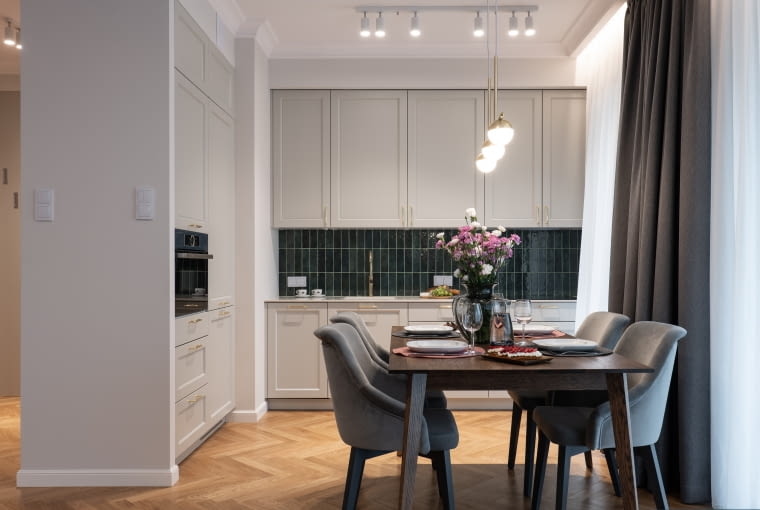 Kuchnia w stylu nowojorskim Styl nowojorski