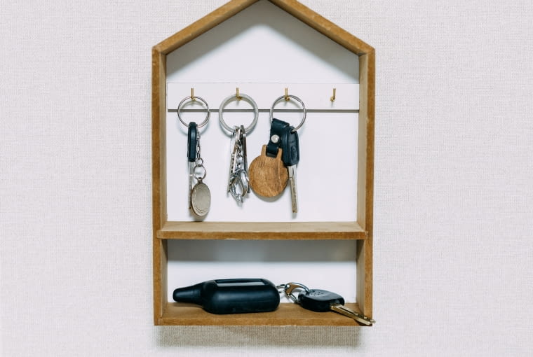 Szafka na klucze Szafka na klucze