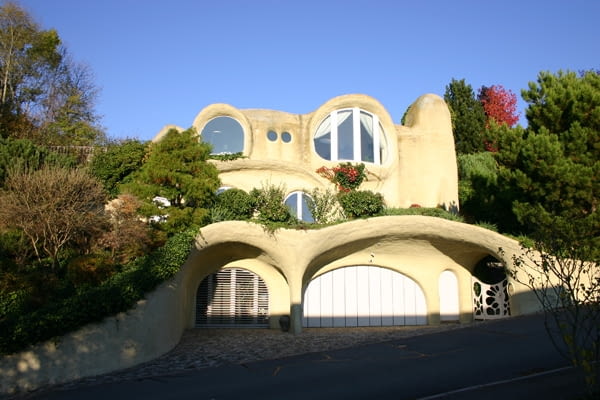 Peter Vetsch, dom w Widen, Szwajcaria Peter Vetsch, dom w Widen, Szwajcaria