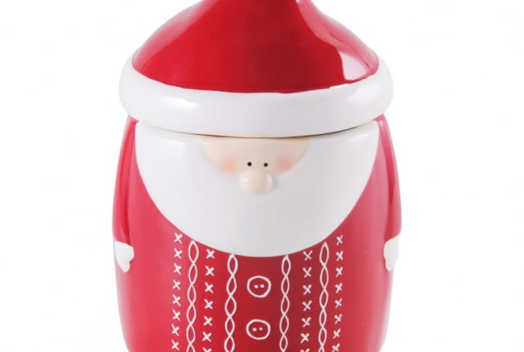 HOME&YOU: pojemnik Father Xmass, 69 zł HOME&YOU: pojemnik Father Xmass, 69 zł