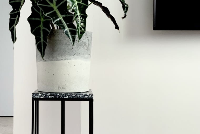 BORI betonowa donica