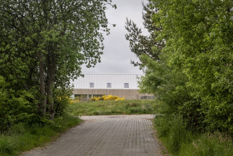 Dom w Jastrzębiej Górze. Proj. Archmondo