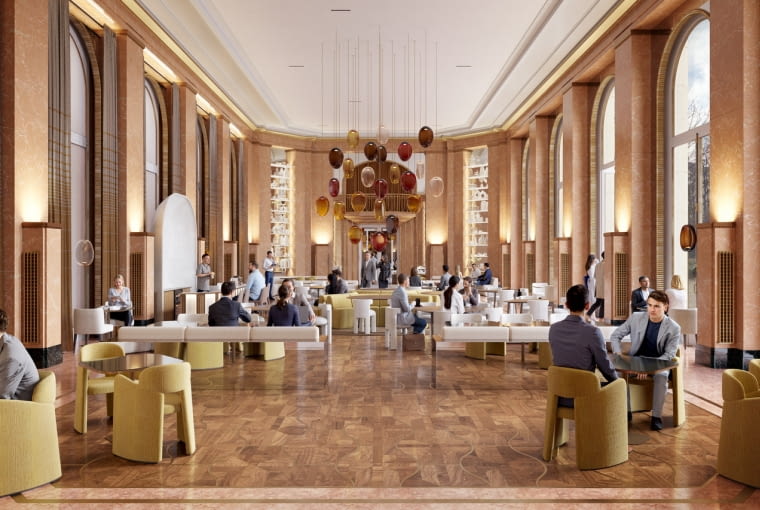 POTOCKI - Salle des Cuivres POTOCKI - Salle des Cuivres